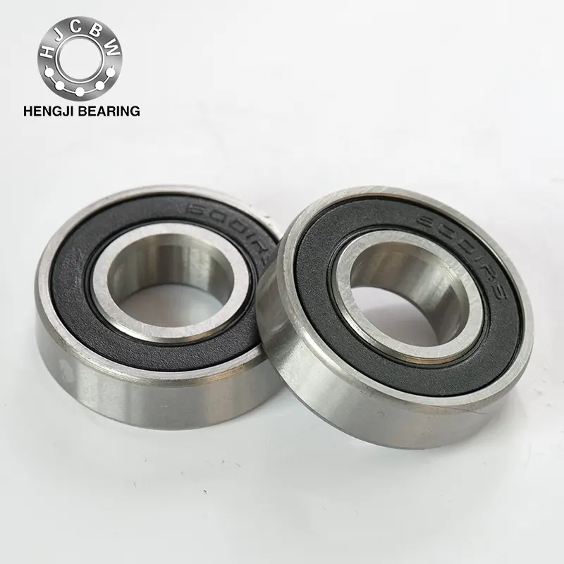 6001rs Double Road Double Ball Ball Ball Bearings