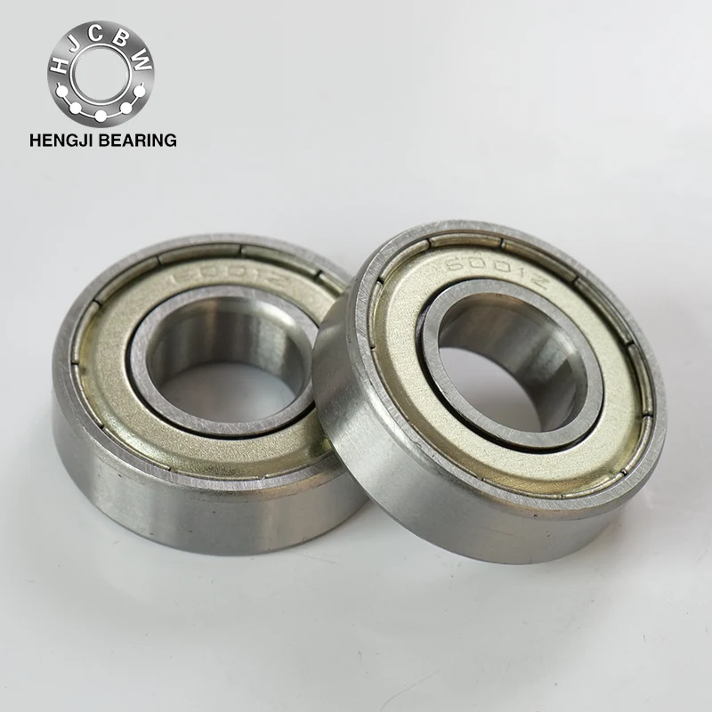 6001Z Double Row Double Row Depart Ball Bearings