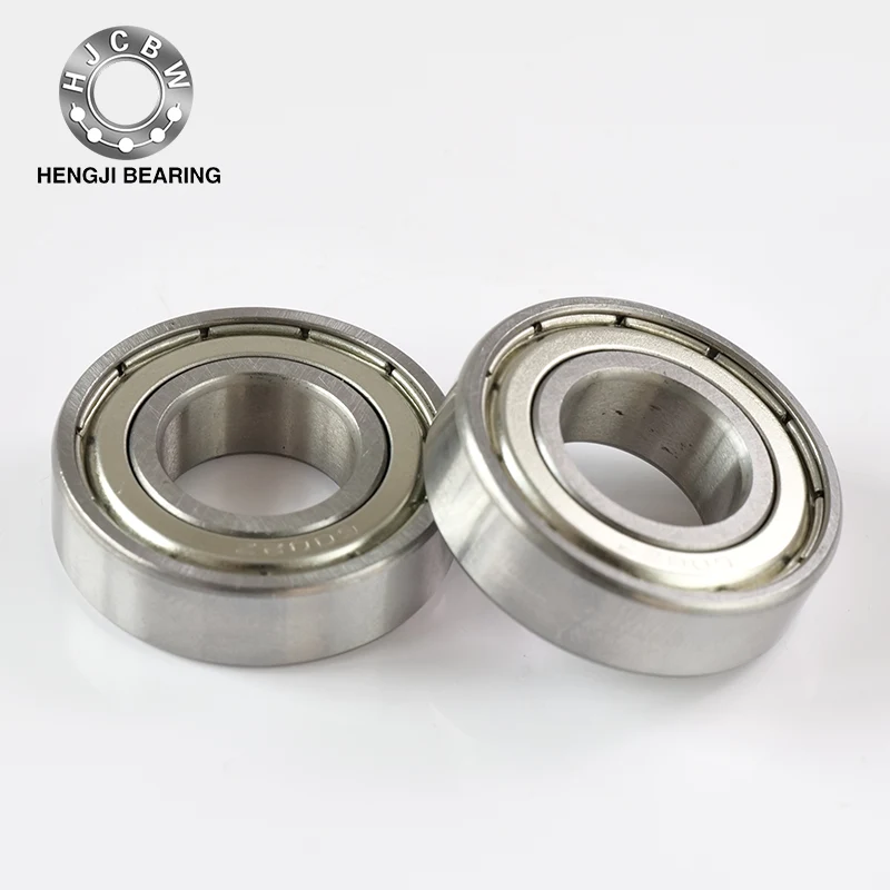 6002z Ball Ball Bear an Bearings ດ້ວຍປະທັບຕາ