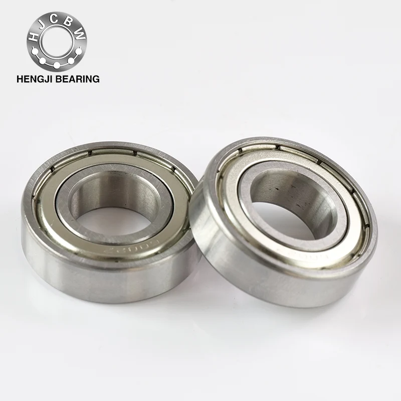 6002z Double Row Double Road Ball Bearings