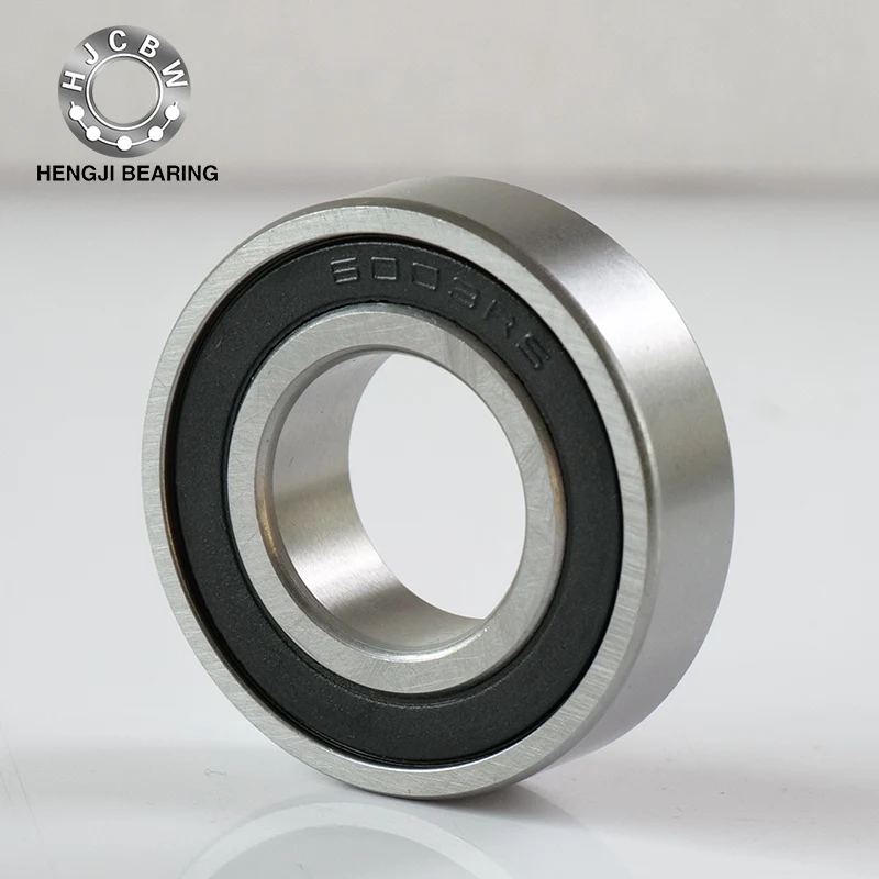 6003rs Double Rouble Ball Ball Ball Bearings