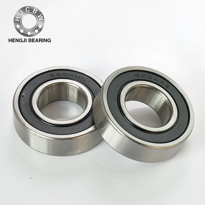 6004rs Double Road Double Room Ball Bearings