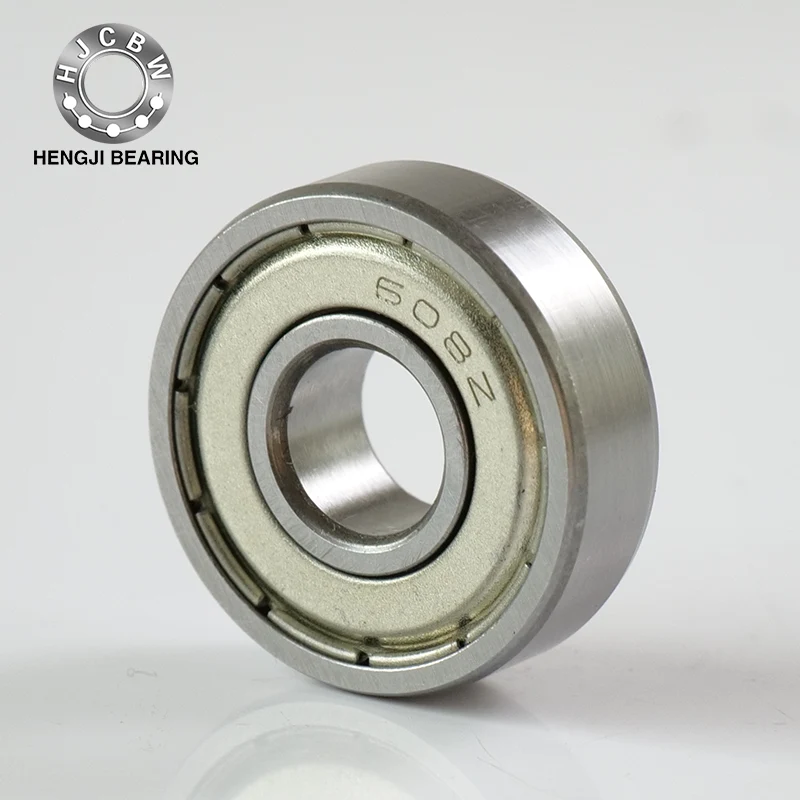 608z 608z ດຽວກັນ Ball Ball Ball Bearings