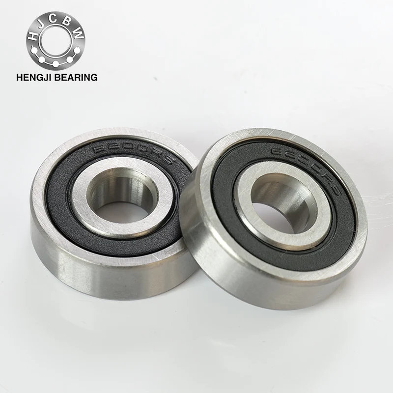 6200rs Ball Ball Ball Bear an Bearings ທີ່ມີຮ່ອງແຫວນ snap
