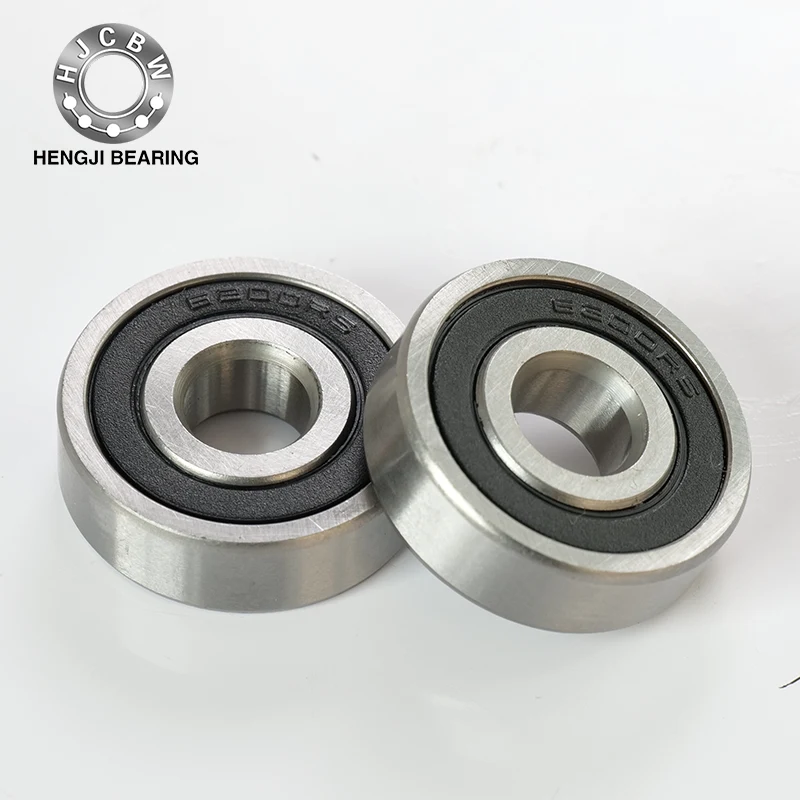 6200rs Double Road Double Ball Ball Ball Bearings