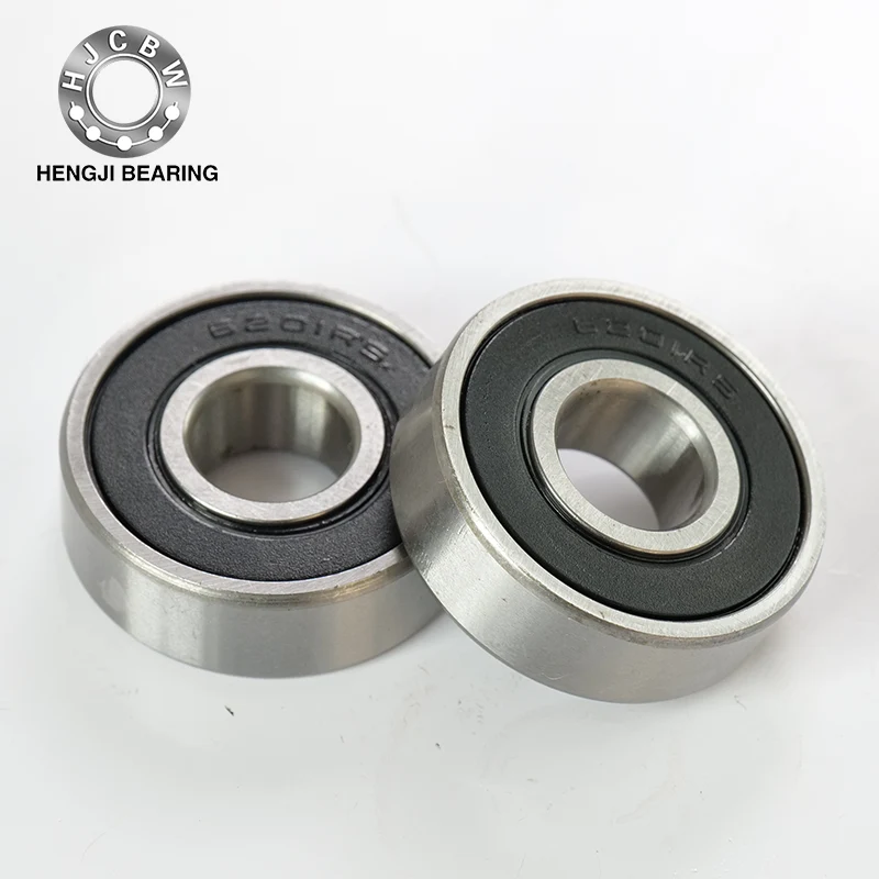 6201rs Double Room Double Ball Ball Ball Bearings