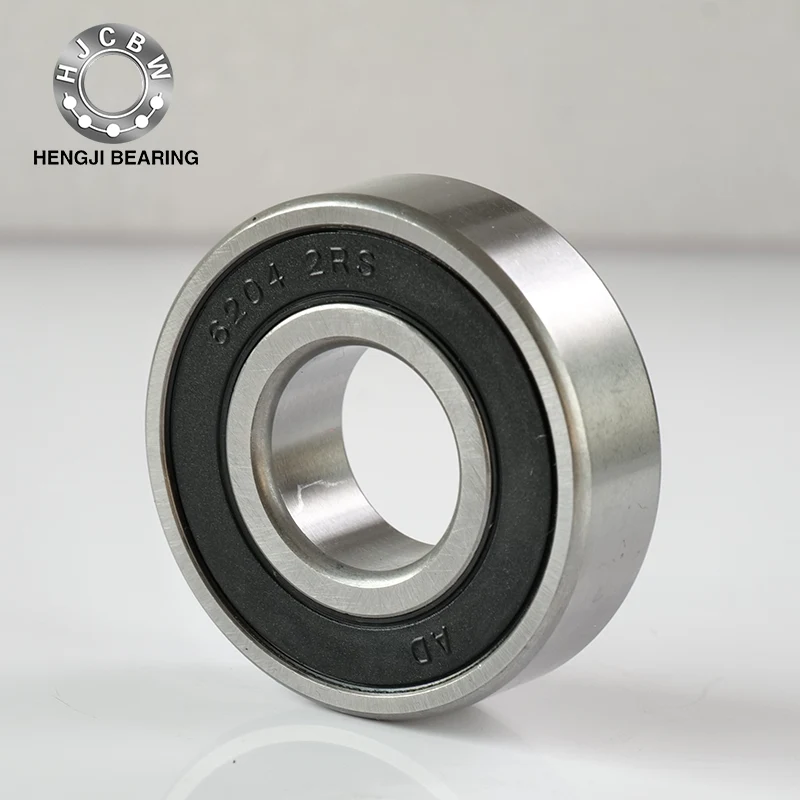 6204 2S 2S Double Rouble Ball Ball Bearings