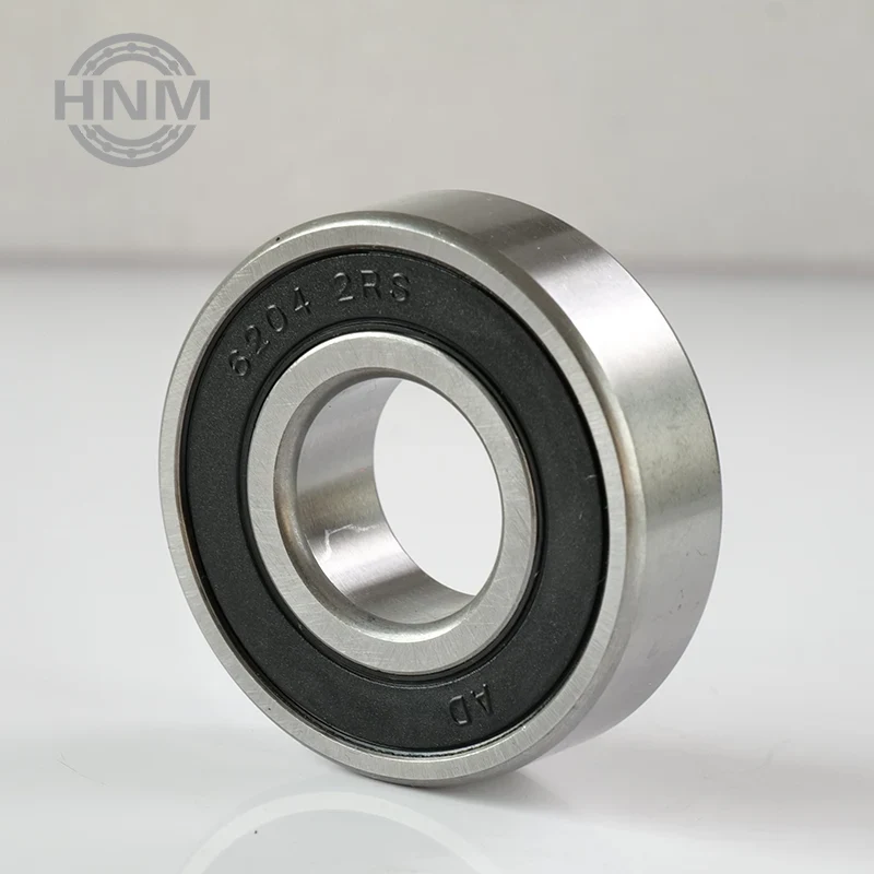 6204 2S 2S Double Rouble Ball Ball Bearings