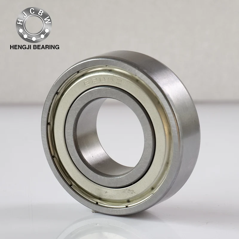 6205z STALLING STALLING BALO BALL BALL BALL BALLINGS ທີ່ມີສະລັອດຕິງຕື່ມ