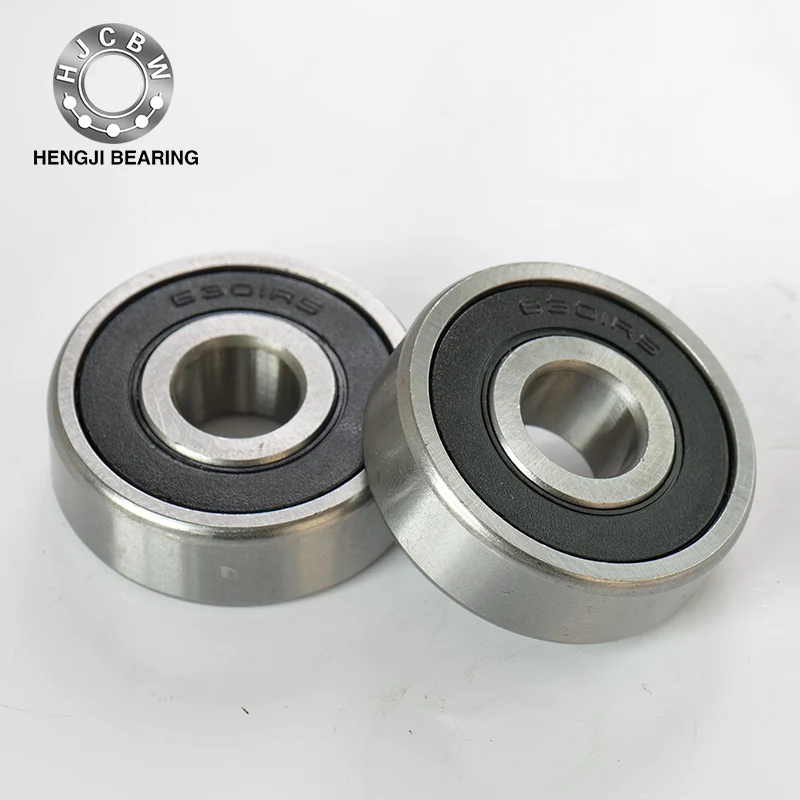 6301rs Double Road Double Ball Ball Bearings