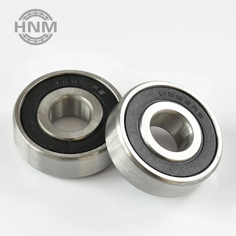 6302rs Double Rouble Ball Ball Ball Bearings 6302rs Double Rouble Ball Ball Ball Bearings