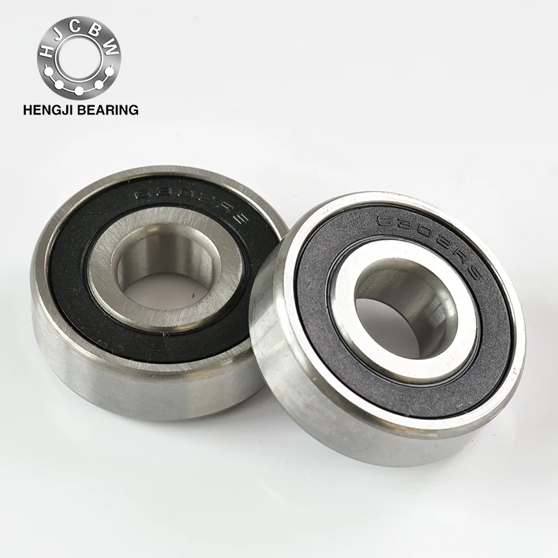 6302rs Double Rouble Ball Ball Ball Bearings