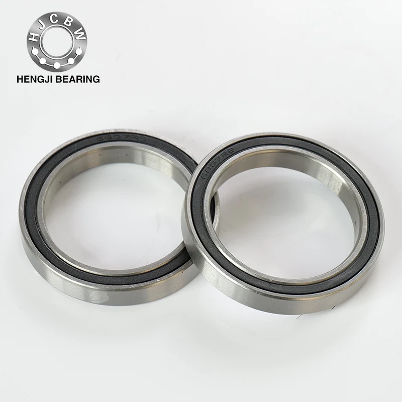 6807rs section bearings ບາງໆ