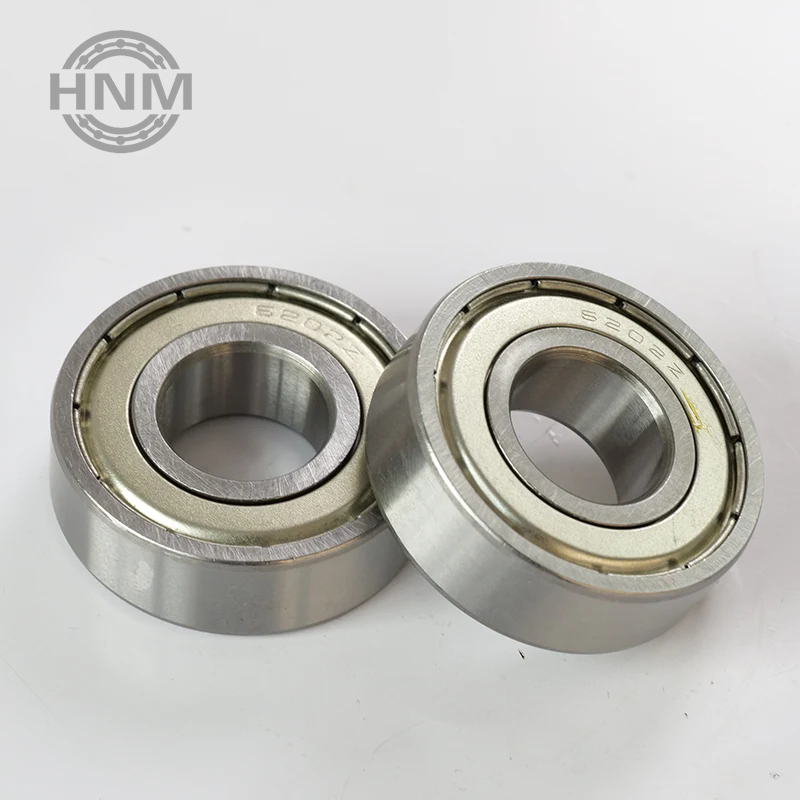 Deep Groove Ball Bearings